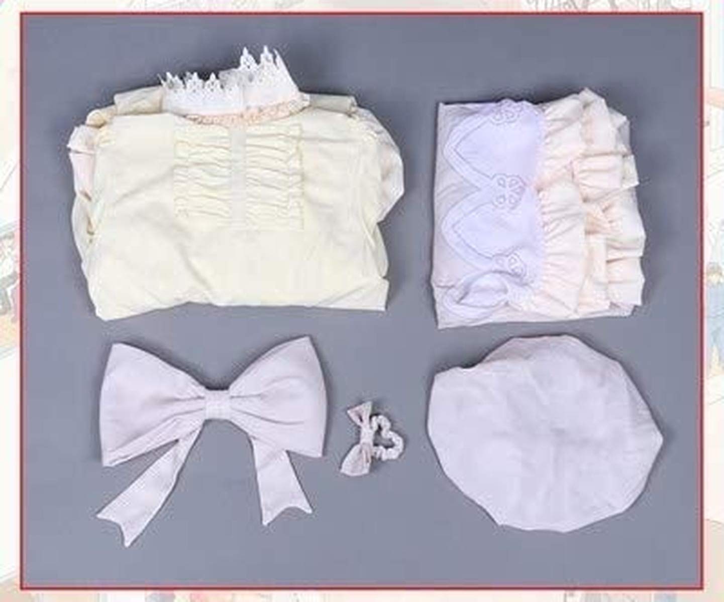 Professional Macrophage Cosplay Costume Full Set - Halloween, Carnival, Anime Convention & Science Themed Party Outfit