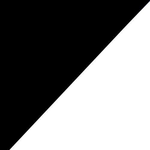 Black and White