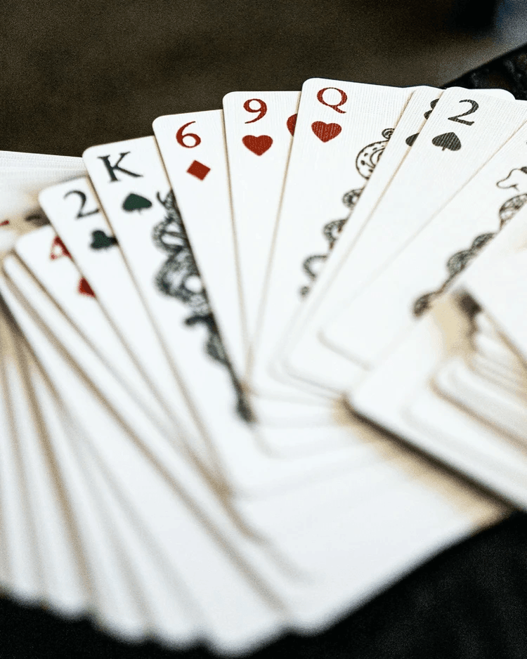 Premium Seafarers Themed Playing Cards - Nautical Design for Poker, Blackjack & Game Nights - Perfect for Sailors, Boaters & Maritime Enthusiasts