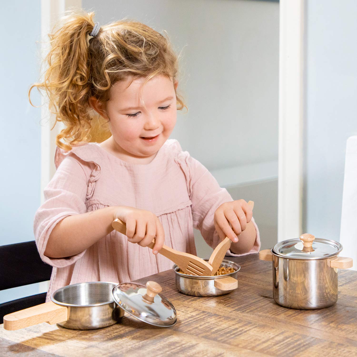 New Classic Toys Educational Imitation Play Set for Kids - Perfect for Pretend Play, Role-Playing & Early Learning at Home or School