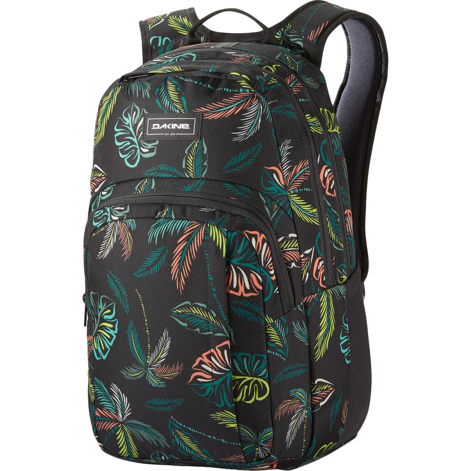 Campus M 25L Backpack - Lightweight Waterproof College School Backpack for Men & Women - Perfect for Travel, Hiking, Work & Daily Commute