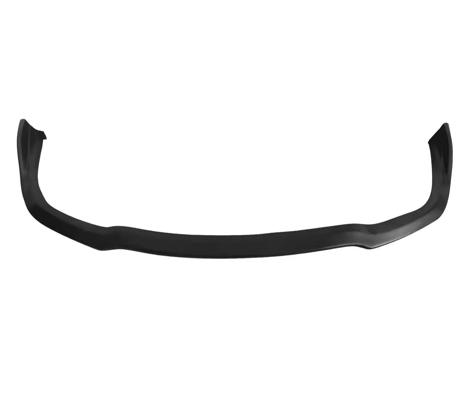2006-2008 Honda Civic Coupe CS Style Front Lip Bumper - PU Material Lower Spoiler for Enhanced Aerodynamics & Sporty Look - Perfect for Street Racing & Car Shows