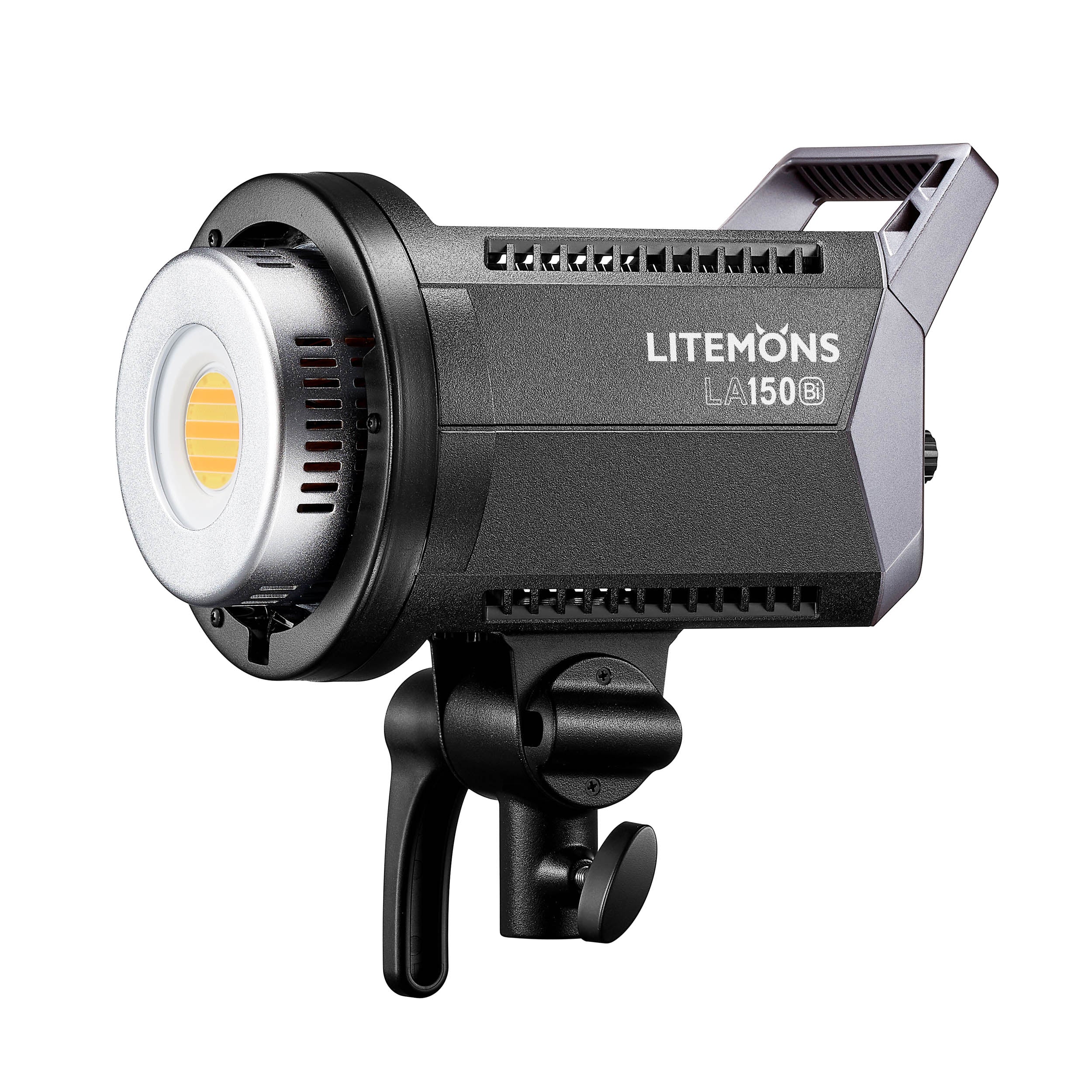 Godox LA150BI Twin Softbox Lighting Kit with Stands - Professional Studio Softbox for Photography & Video - Perfect for Portrait, Product, and YouTube Content Creation
