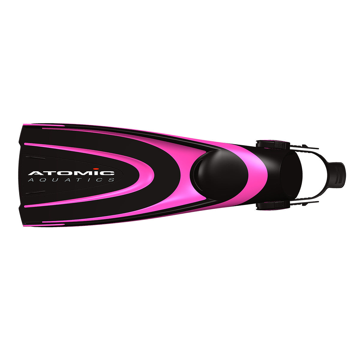Atomic Aquatics Bladefins Pink - High Performance Scuba Diving Fins for Women - Perfect for Snorkeling, Freediving, and Underwater Photography