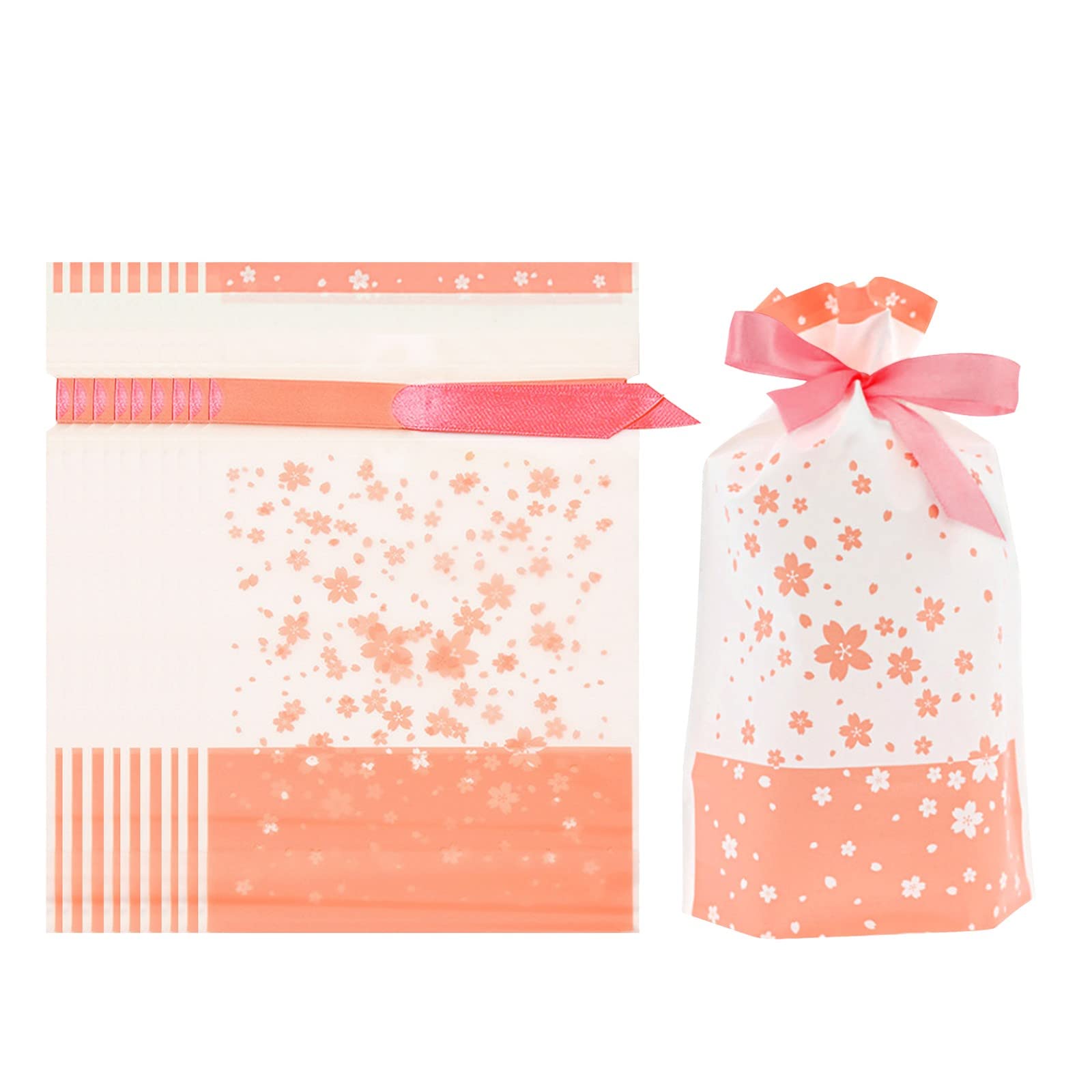 Christmas Candy Packaging Bags - 10PC Large Gnome Decorative Gift Bags for Holiday Treats, Cookies & Outdoor Decorations - Perfect for Christmas Parties, Gifts & Festive Home Decor
