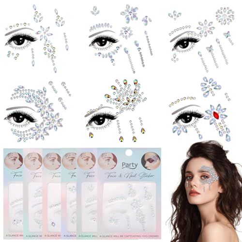 6 Pcs Multi