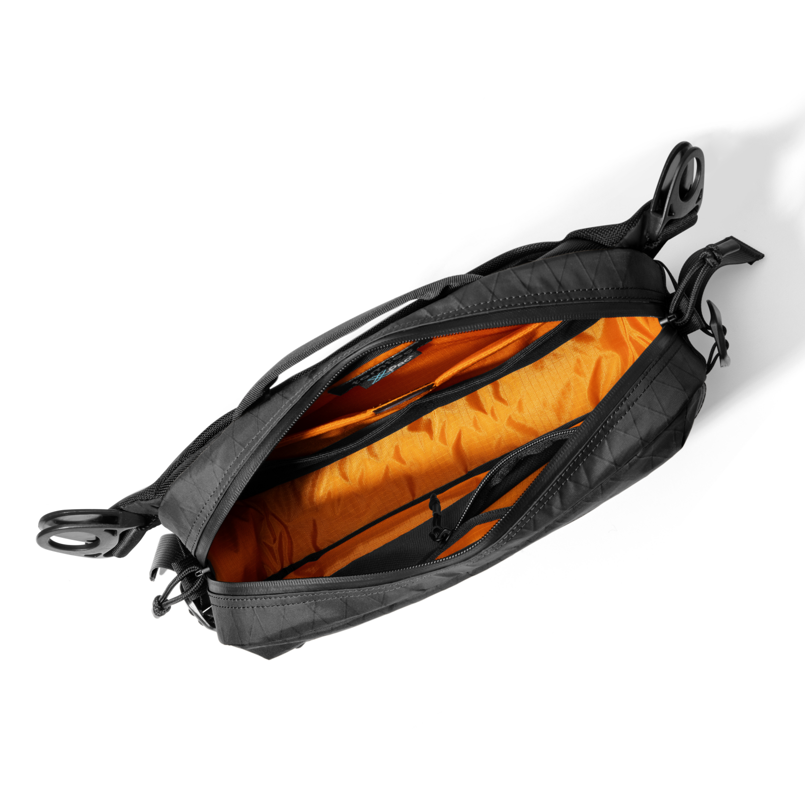 Wander T26 X-Pac Daily Sling Bag - Lightweight Crossbody Bag for Men & Women - Perfect for Travel, Hiking, and Everyday Carry