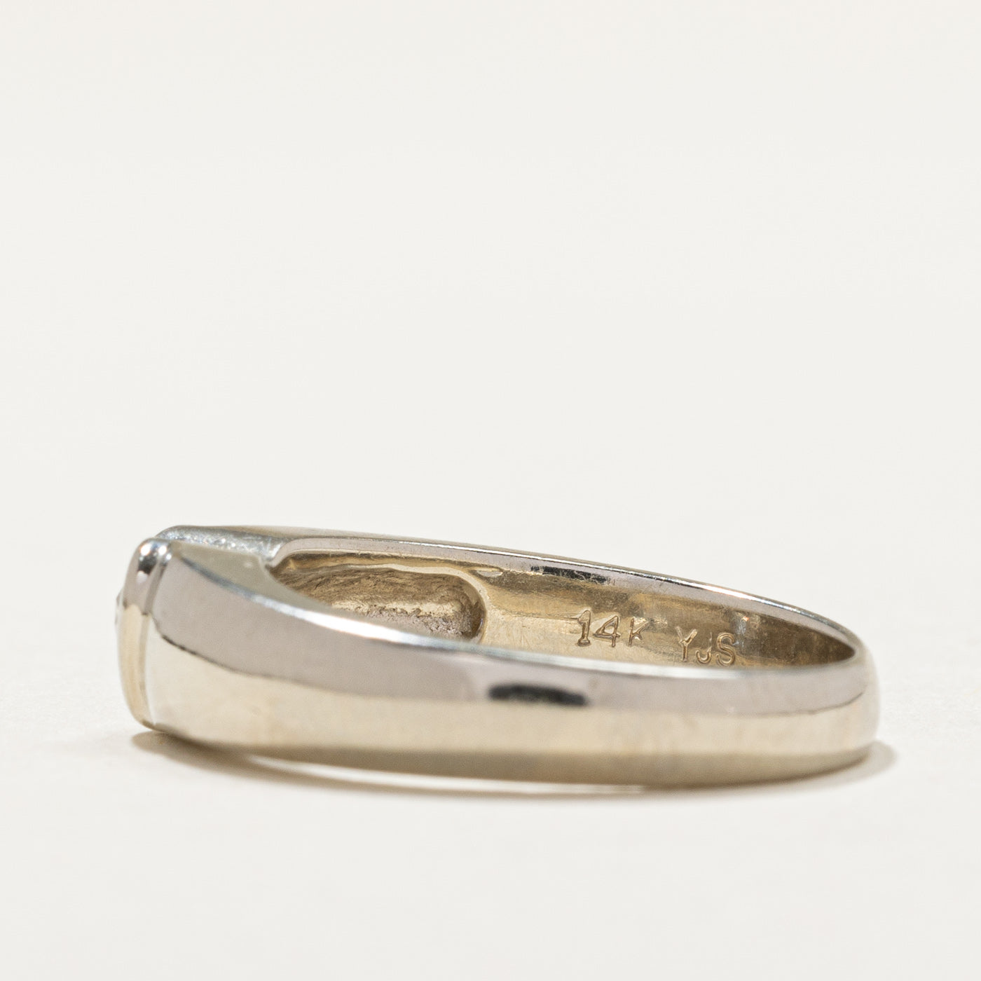 0.38ct Bezel Set Heart Cut Diamond Ring - Size 5.25 - Elegant Engagement & Wedding Jewelry for Romantic Occasions