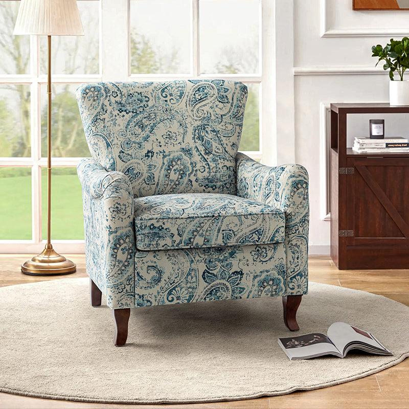 Raimund Armchair - Modern Lounge Chair with Optional Styles | Perfect for Living Room, Office & Reading Nook