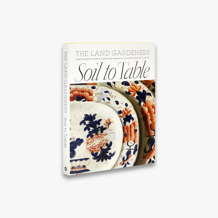Organic Gardening Essentials | Soil to Table Guide by The Land Gardeners | Perfect for Homegrown Vegetables & Sustainable Farming