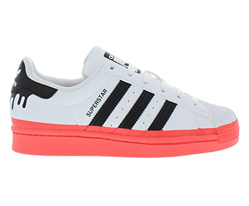 Bright White/Core Black-white
