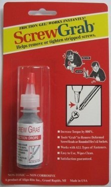 Premium Screwdriver Grip - Ergonomic Non-Slip Handle for Precision Work - Ideal for DIY, Home Repair & Electronics Assembly