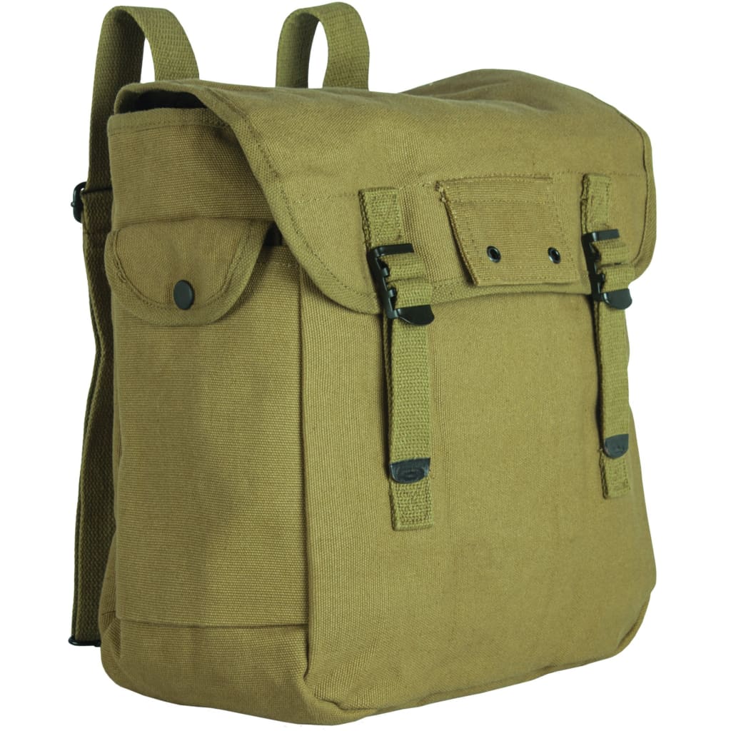 Stylish and Durable Musette Bag for Cycling, Travel & Everyday Use - Lightweight Crossbody Sling Pack