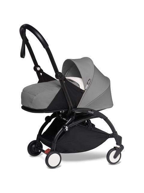Stokke YOYO2 0+ Complete Baby Stroller - Lightweight Compact Travel Stroller for Newborns to Toddlers | Perfect for Air Travel, City Walks & Everyday Use