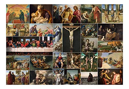 Bible Story Collage