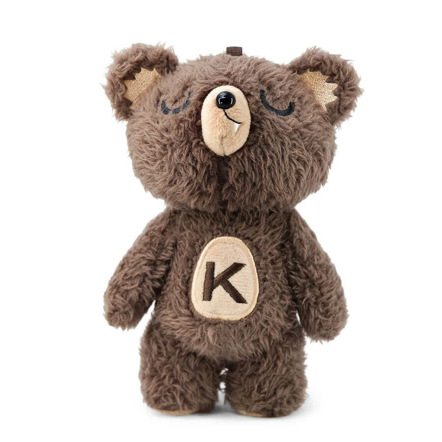 POP MART THE KUNTSLER BEAR Collectible Vinyl Figure - Cute Cartoon Bear Art Toy for Display & Gift Giving - Perfect for Home Decor, Office Desk, and Anime Collections