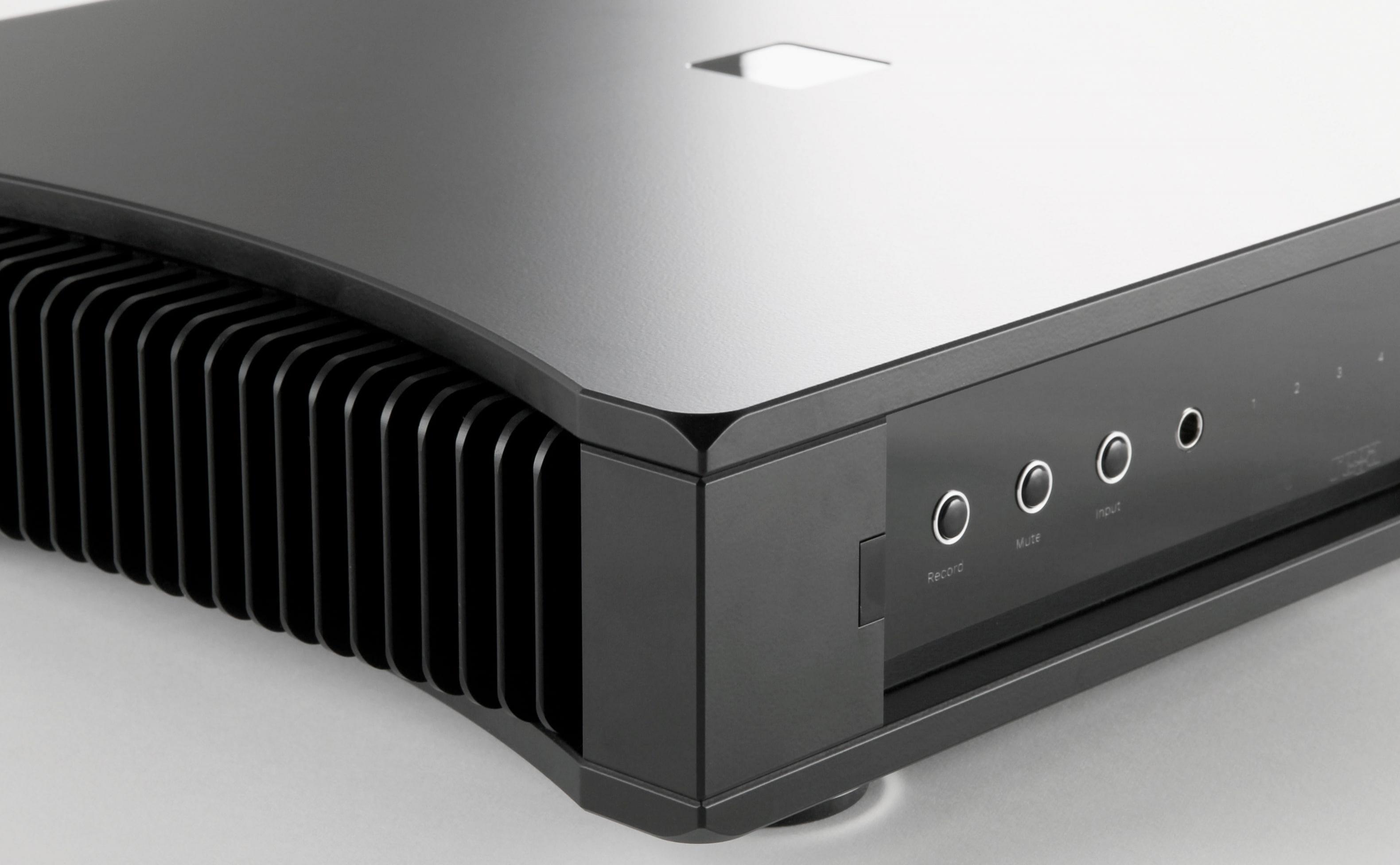 Rega Aethos High-End Stereo Amplifier - Premium Hi-Fi Audio System for Home Theater & Music Listening - Perfect for Audiophiles & Home Entertainment Setup