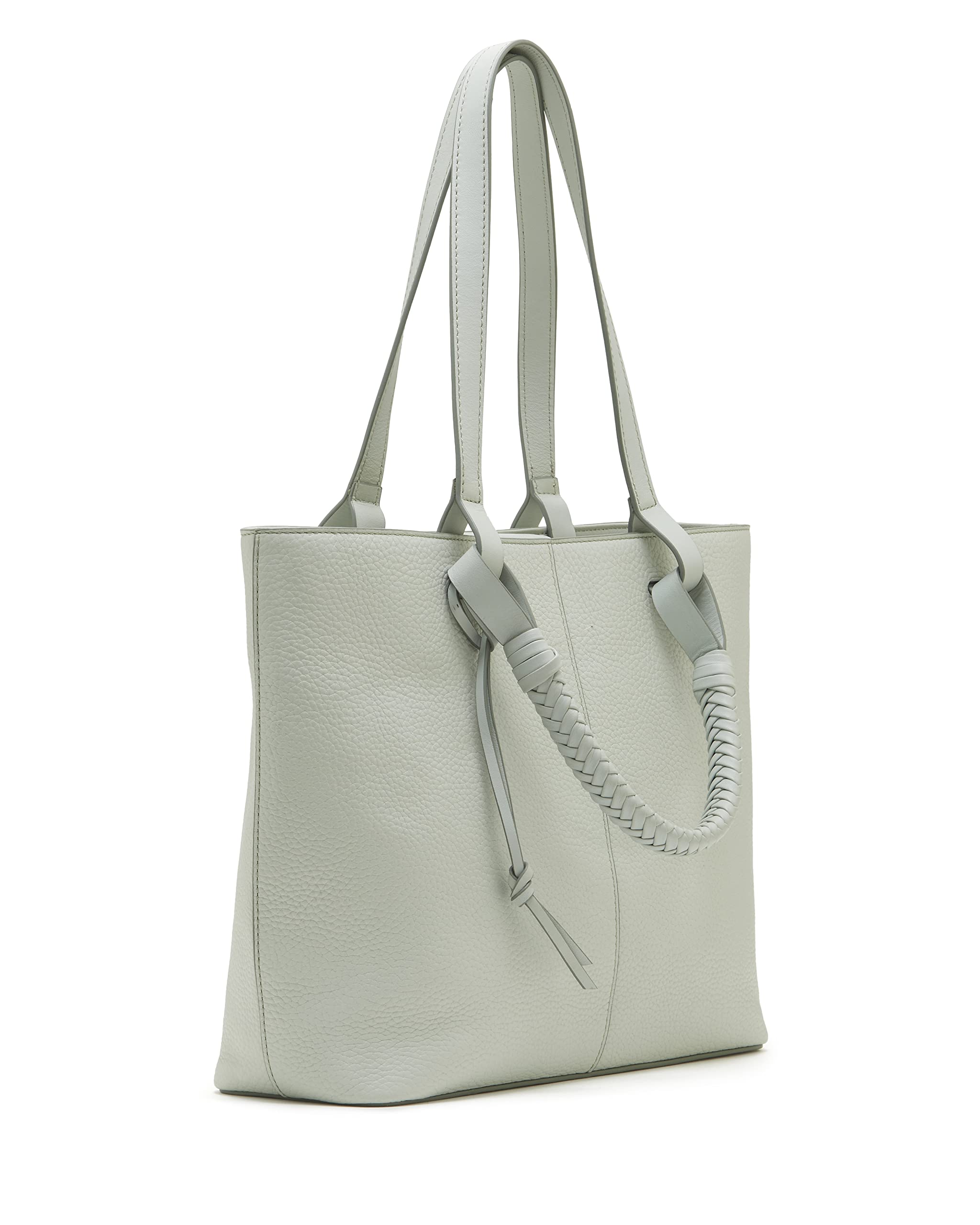 Vince Camuto Slone Small Tote Bag for Women - Stylish Leather Shoulder Handbag Purse - Perfect for Work, Travel & Everyday Use