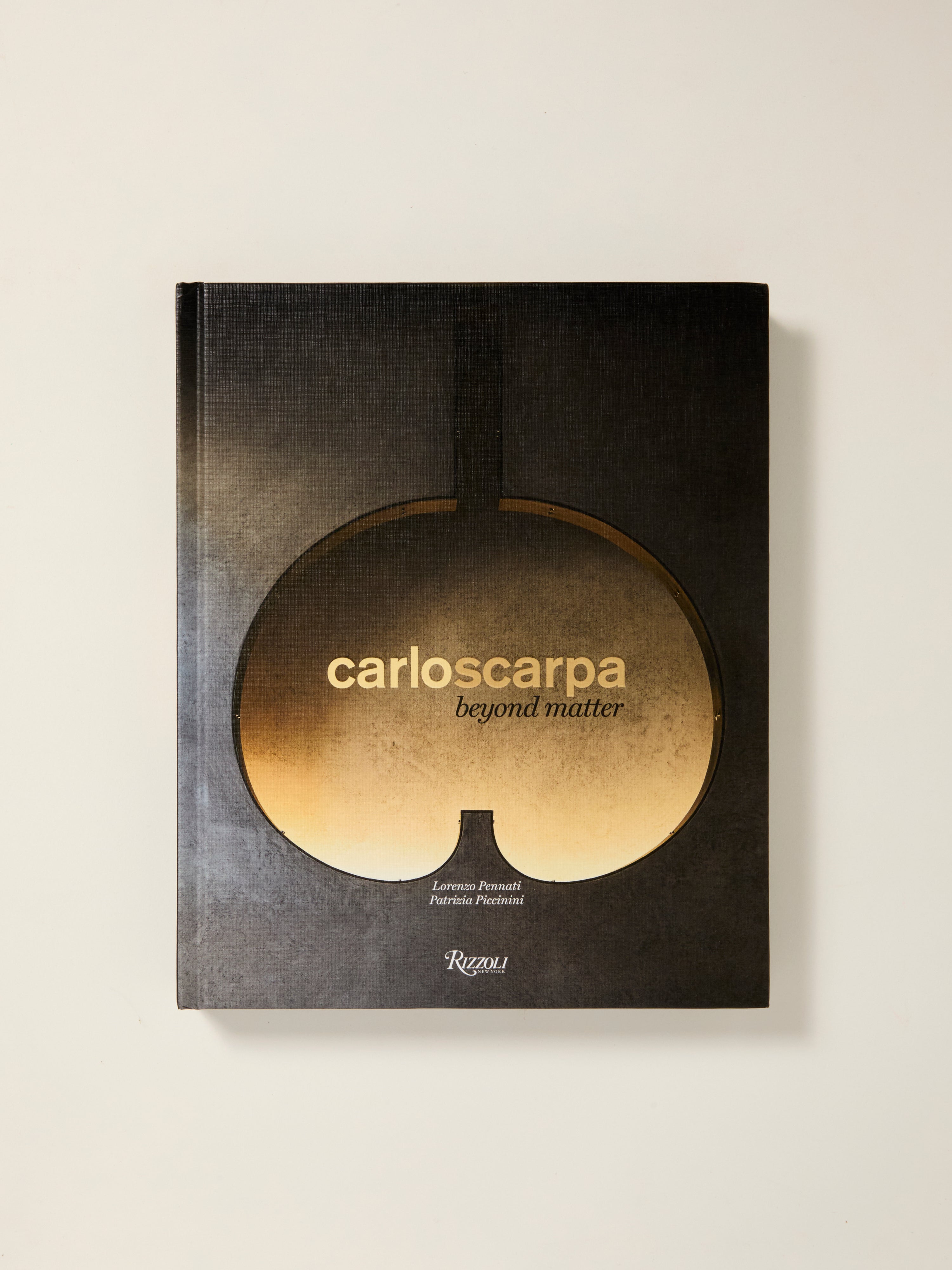 Carlo Scarpa: Beyond Matter - Architecture and Design Book for Modern Art Lovers | Perfect for Home Decor, Office Bookshelf, and Gift Ideas