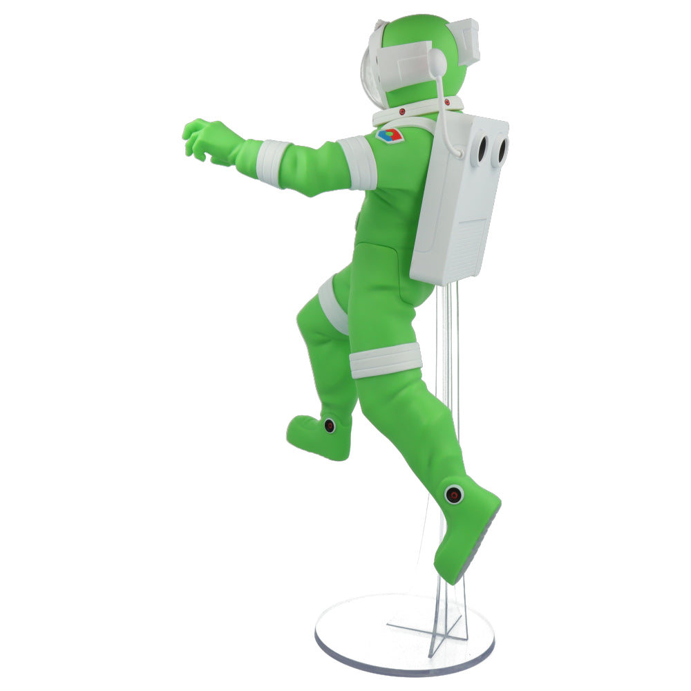Superplastic Gorillaz Astronaut Murdoc Action Figure - Limited Edition Collectible for Fans & Decor - Perfect for Home Display, Office Decor, and Gift Giving