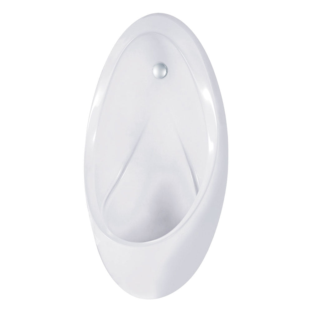 Fienza K3040 Isabella Wall-Mounted Urinal - Space-Saving, Durable & Hygienic for Commercial & Public Restrooms
