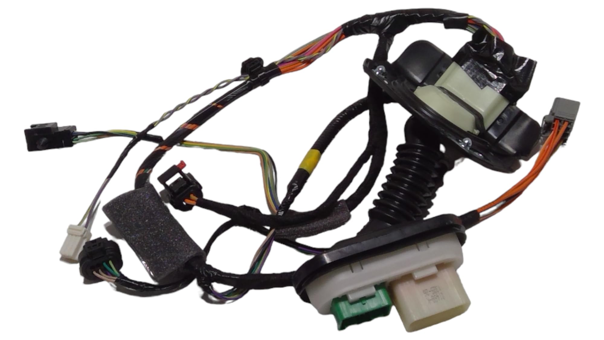Genuine Chrysler 68241080AA Electrical Door Wiring Harness - Replacement for Dodge Ram 1500/2500/3500 - Fix Power Window & Lock Issues - Perfect for DIY Auto Repair & Electrical System Maintenance