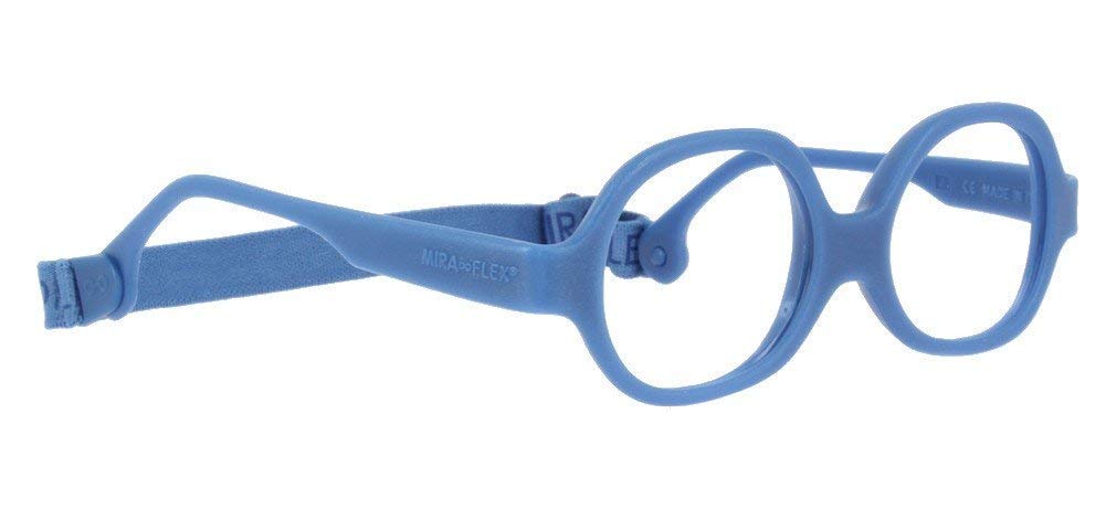 **Miraflex Maxi Baby 2 Kids Eyeglasses - Durable, Non-Toxic Plastic Frames for Boys & Girls (Ages 5-7) - Perfect for School, Play & Daily Wear**