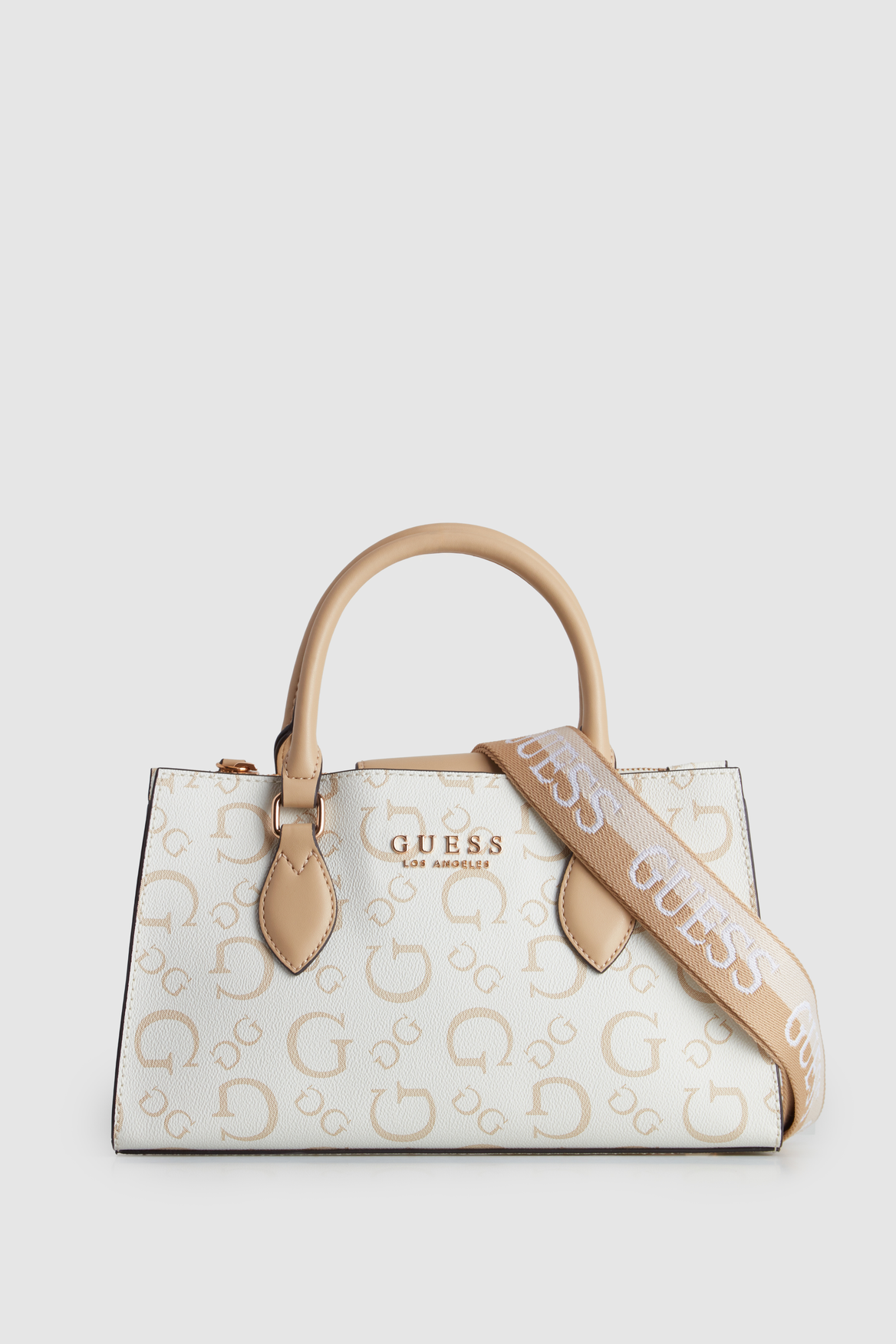 Stylish Nichole Tote Bag for Women - Large Canvas Shoulder Bag with Zipper Closure - Perfect for Work, Travel & Shopping