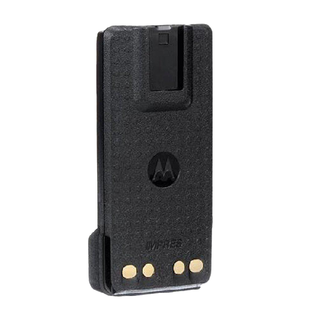 Motorola PMNN4491 IMPRES Li-ion Battery - High Capacity Rechargeable Battery for Two-Way Radios | Perfect for Police, Security & Outdoor Communication