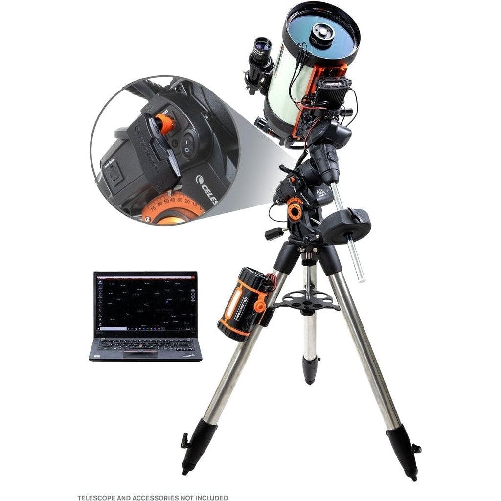 Celestron Dew Heater Controller 2X - Dual Channel Dew Prevention System for Telescopes & Astronomy Equipment | Perfect for Stargazing & Astrophotography
