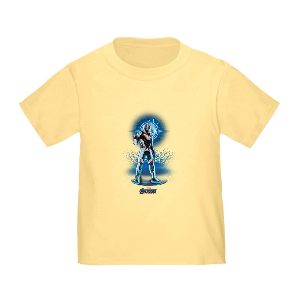 Ant Man Toddler T-Shirt - Superhero Graphic Tee for Kids | Soft Cotton Toddler Shirt for Boys & Girls | Perfect for Playtime, Costume Parties & Superhero Fans