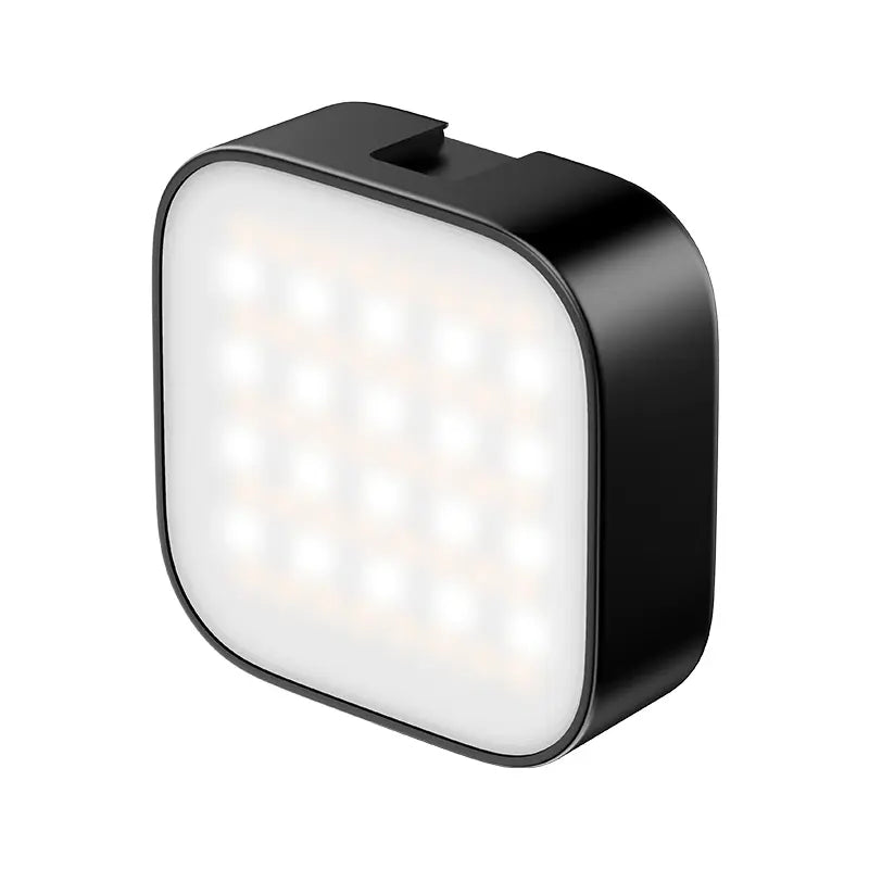 Ulanzi U60 RGB LED Video Light with Adjustable Brightness & Color Temperature - Perfect for YouTube, TikTok, and Live Streaming