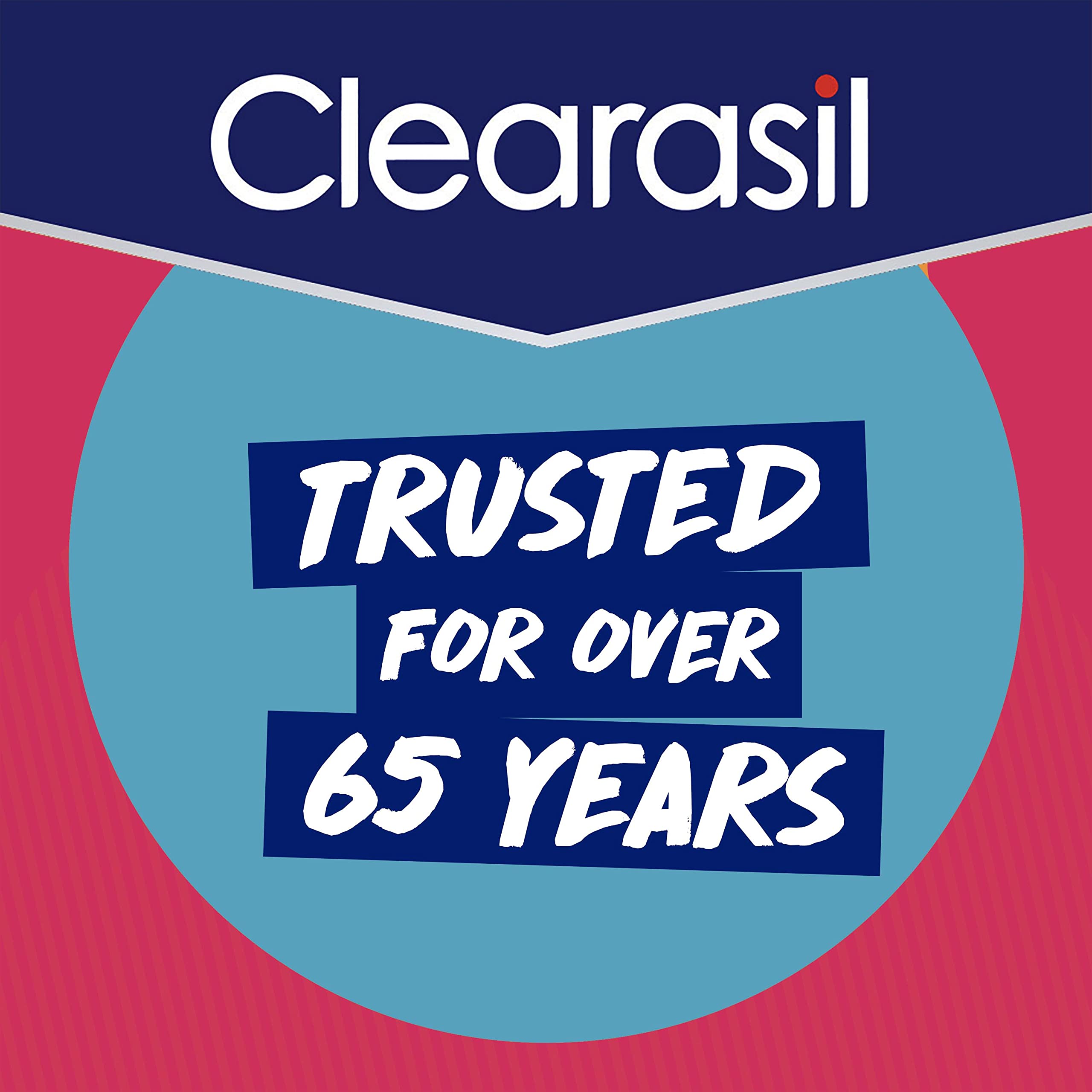 Clearasil Rapid Rescue Deep Treatment Acne Face Pads - Maximum Strength 2% Salicylic Acid Acne Medicine (90 Count) | Dermatologist-Recommended for Oily Skin & Breakout Control | Perfect for Daily Skincare Routine & Travel
