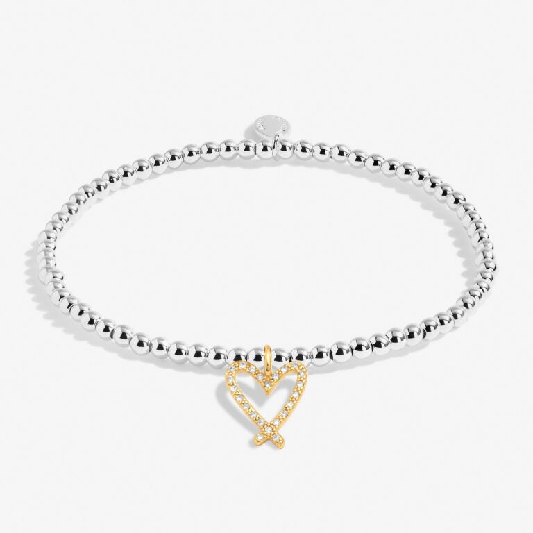 Joma Jewellery Bracelet - Be Bold, Be Brave, Be Beautiful - Inspirational Women's Fashion Jewelry for Everyday Wear & Special Occasions