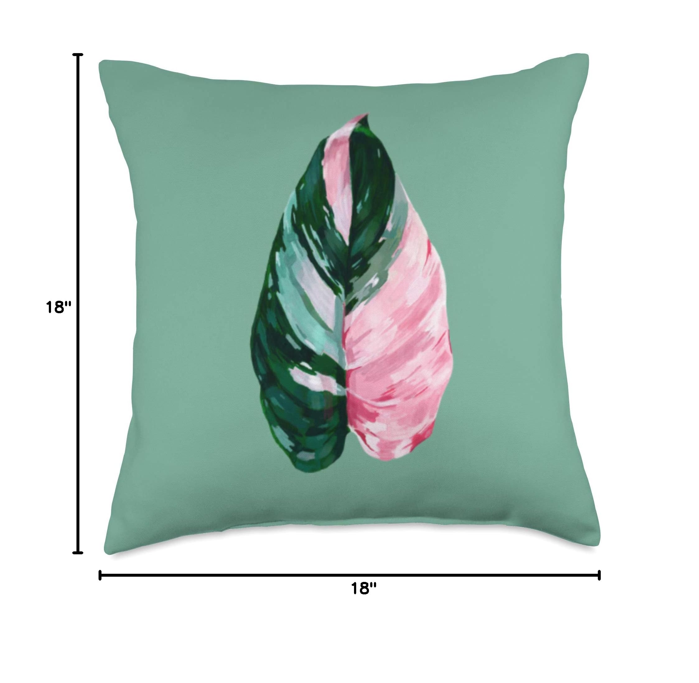 Pink Princess Philodendron Rare Plant - Live Houseplant Gift for Plant Lovers | Perfect for Home Decor, Office Greenery & Plant Enthusiast Gifts