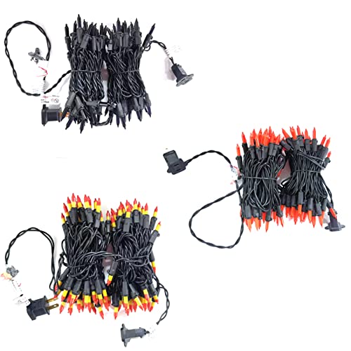 Black Wire-Mix Color