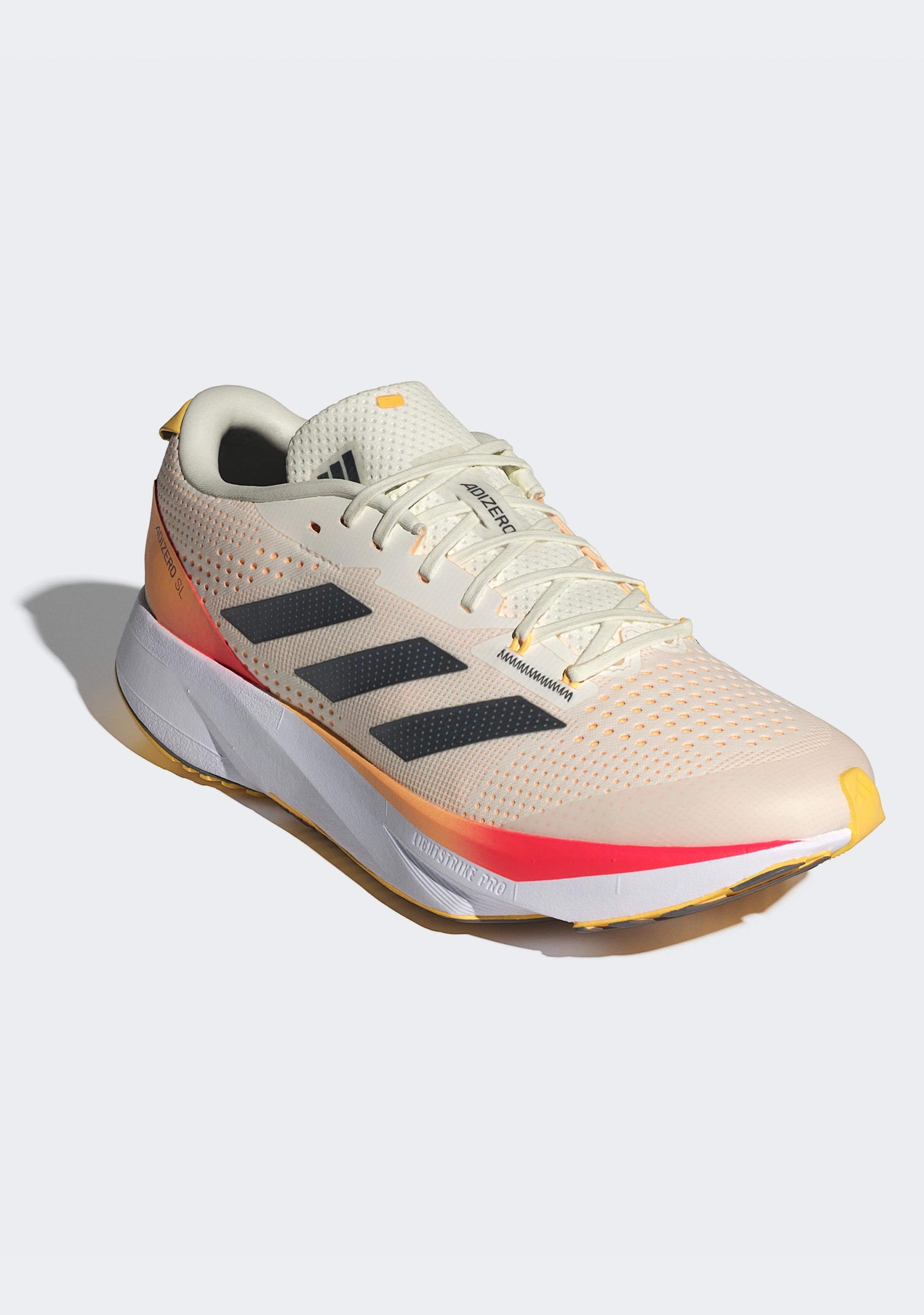 Adidas Adizero SL Running Shoes for Men - Lightweight Performance Sneakers for Marathon, Training & Gym Workouts