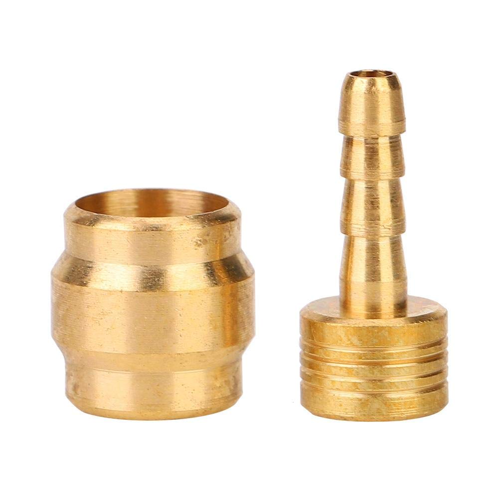 Keenso Brake Hose Connector for BH90 Hydraulic Disc Brake - Bicycle Hydraulic Brake Repair Kit for MTB & Road Bikes