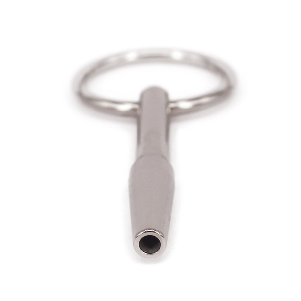 2 Inch Male Urethral Sounds - Medical Grade Stainless Steel Urethral Stimulator for Men | Safe Sex Toy for BDSM, Prostate Play & Sensual Exploration