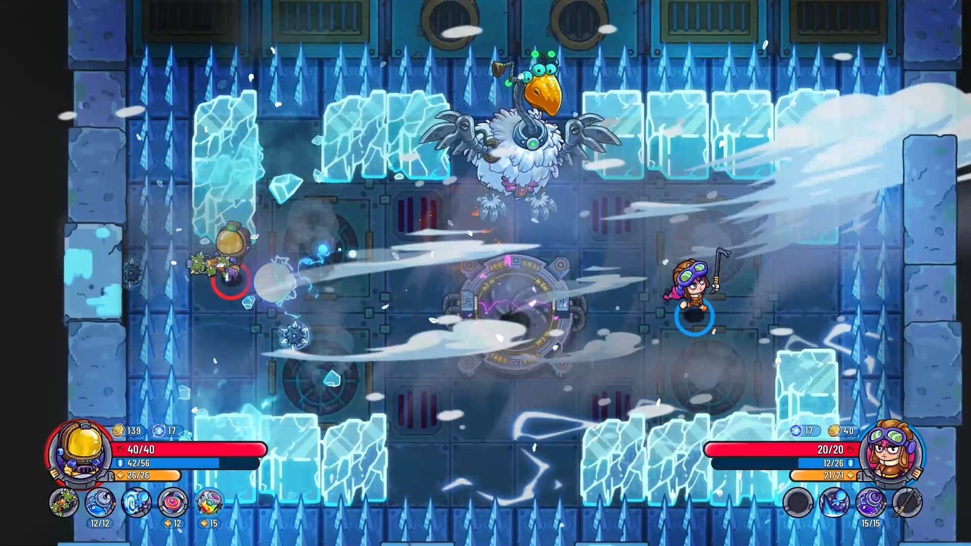Metaverse Keeper - Action Adventure Game for Nintendo Switch | Explore Virtual Worlds & Solve Puzzles | Perfect for Family Game Nights & Solo Gaming Sessions