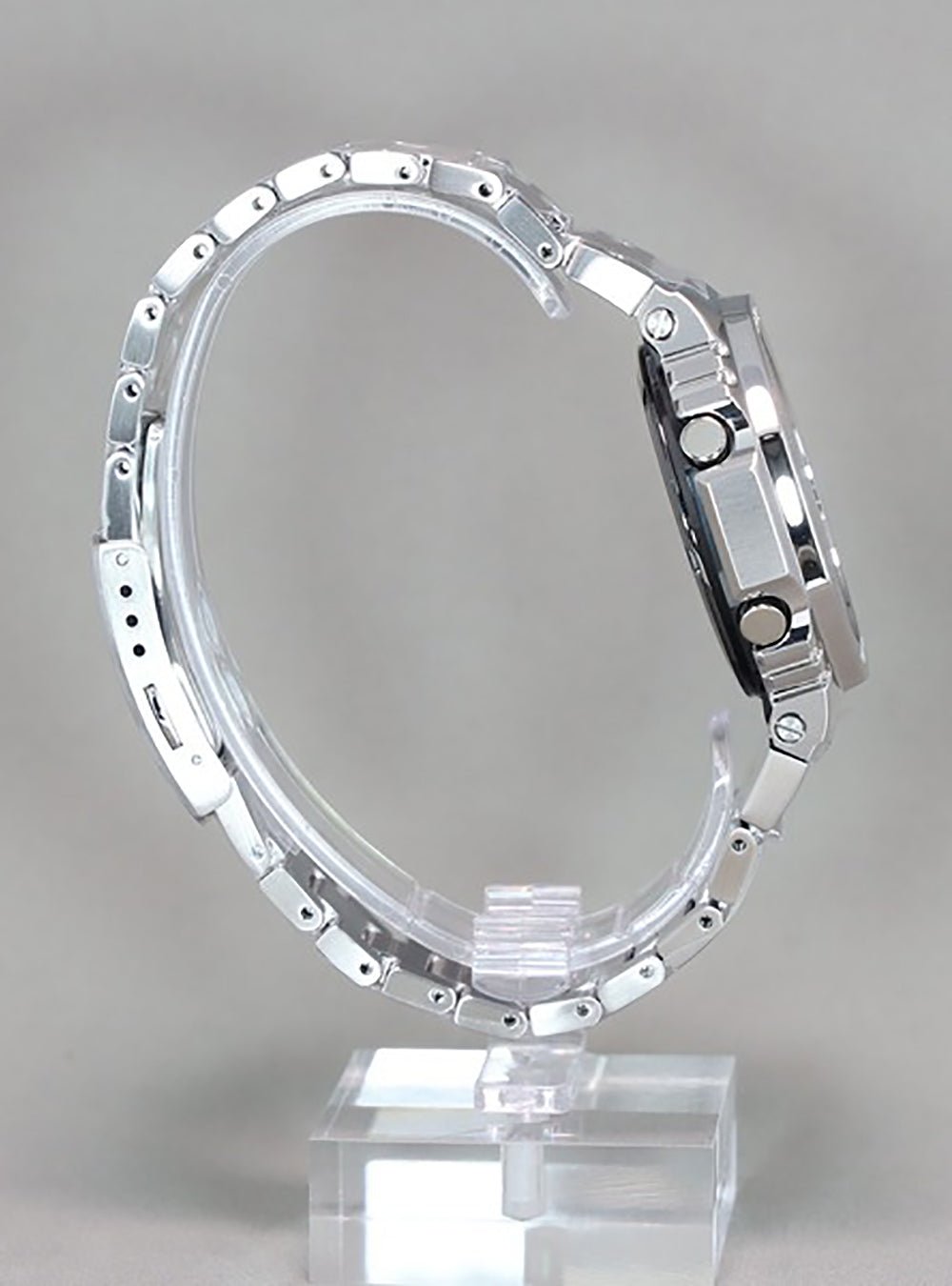CASIO G-Shock GM-B2100PC-1AJF Full Metal Watch - Made in Japan, JDM - Durable & Shock-Resistant for Outdoor, Sports & Everyday Wear