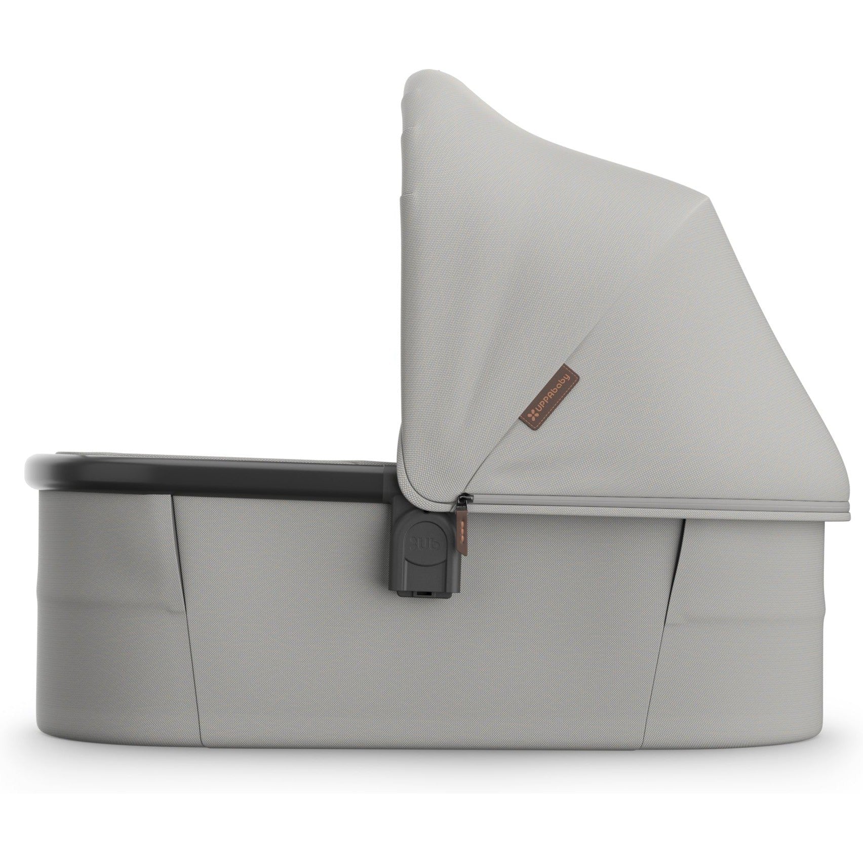 UPPAbaby V3 Bassinet for Vista, Cruz & Ridge Strollers - Lightweight, Portable Baby Bed for Newborns - Perfect for Travel, Home & Outdoor Use
