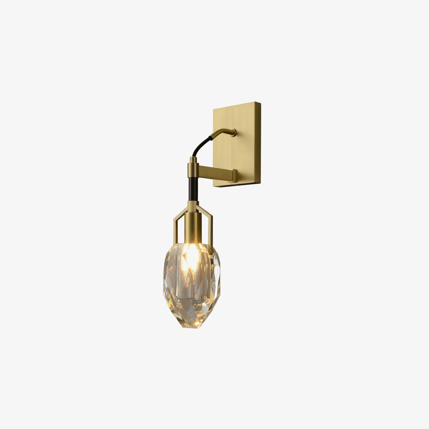 Lavilla Modern Wall Lamp - Sleek LED Sconce Light for Bedroom, Living Room & Hallway - Energy Efficient Indoor Lighting Fixture - Perfect for Home Decor & Ambient Lighting