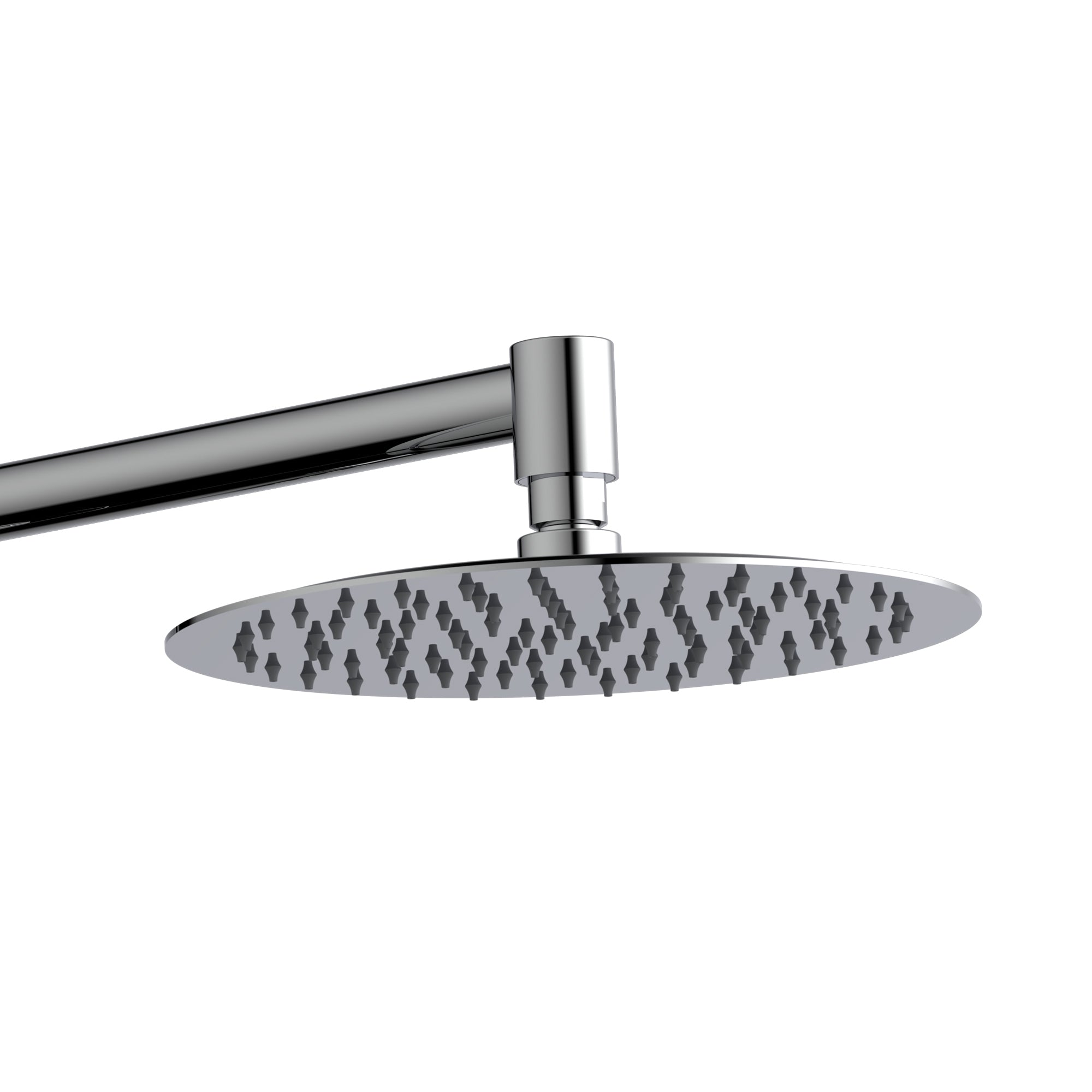 PULSE ShowerSpas Atlantis Shower System - Luxury Rainfall Showerhead with Handheld Sprayer, Adjustable Settings & Easy Installation - Perfect for Bathroom Renovation & Spa-Like Shower Experience