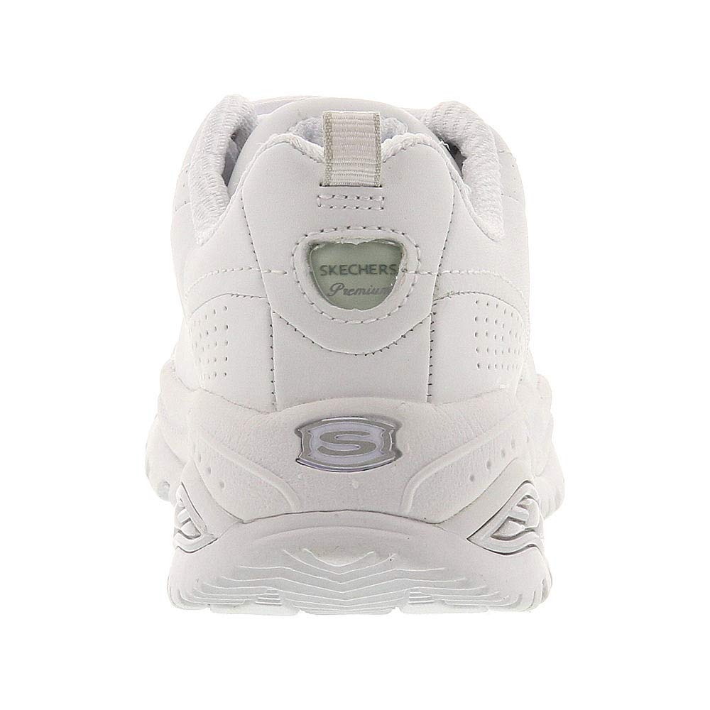 Skechers Women's Premiums - Comfortable & Stylish Walking Shoes for Women | Lightweight Sneakers for Work, Travel & Everyday Wear