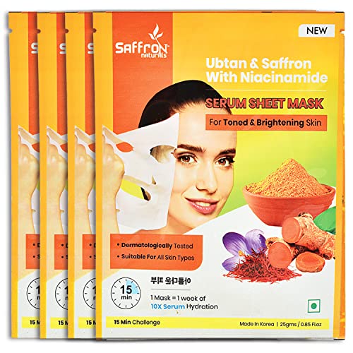 Ubtan & Saffron