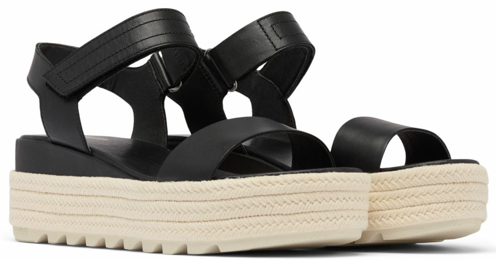 Sorel Women's Cameron Flatform Sandals - Waterproof & Comfortable Summer Shoes for Beach, Pool & Outdoor Activities