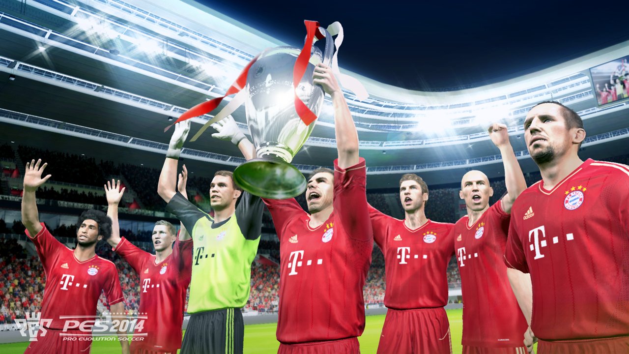 PES 2014 Pro Evolution Soccer - PlayStation 3 PS3 Game | Authentic Football Simulation for Sports Fans & Gamers - Perfect for Competitive Play & Soccer Enthusiasts