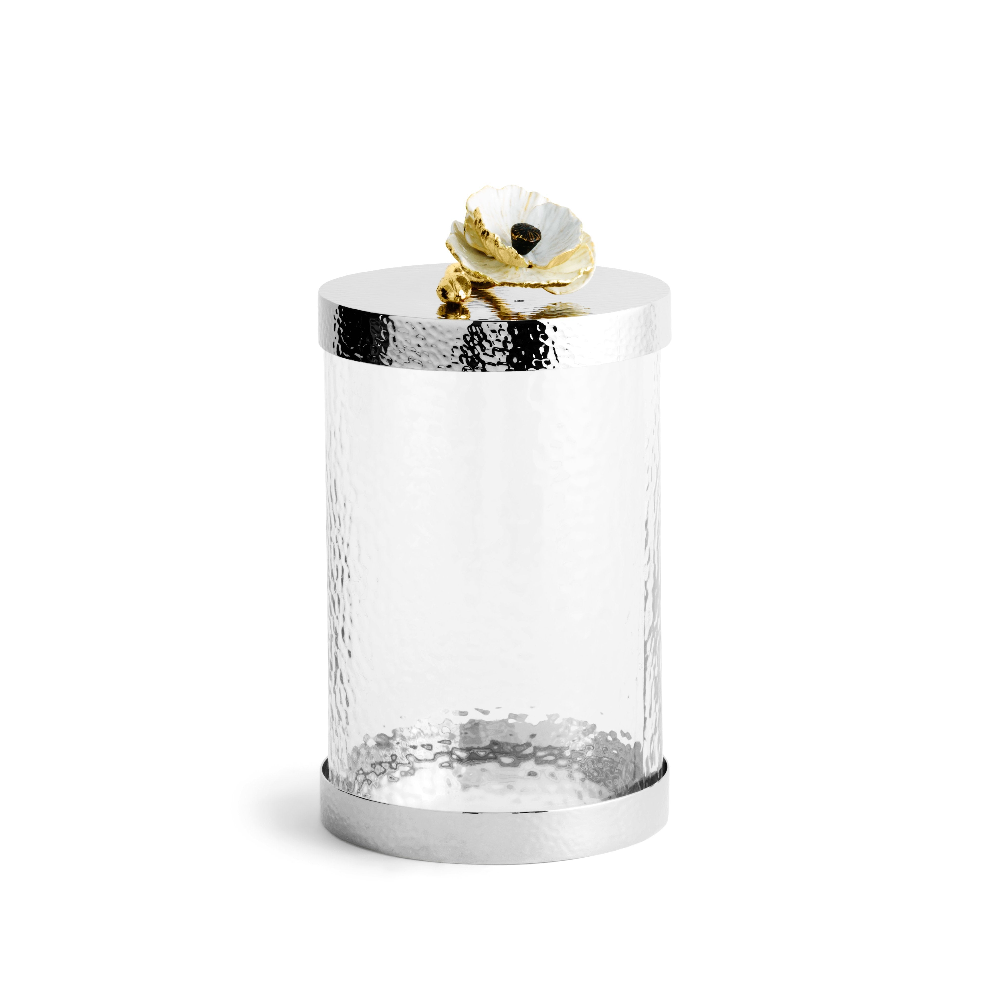 Anemone Canisters - Airtight Food Storage Containers for Kitchen Pantry Organization | Perfect for Dry Goods, Coffee, Tea, and Spices | BPA-Free Plastic with Secure Locking Lid