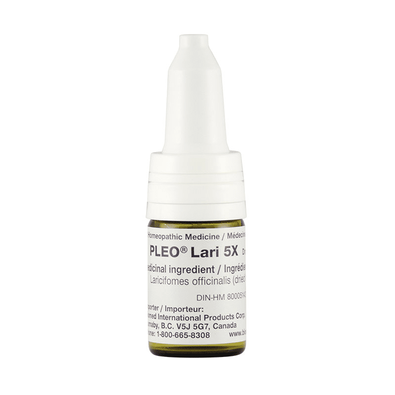 Biomed Pleo Lari (Larifikehl) Drops 10ml - Homeopathic Remedy for Immune Support & Wellness | Perfect for Daily Health Maintenance & Natural Healing